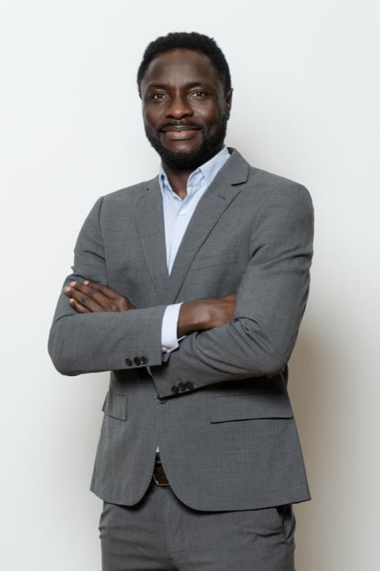 Daniel Osokam Enebeli