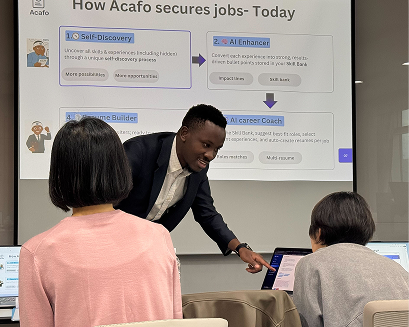 Prepare & Scale phase